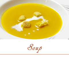 Soup スープ