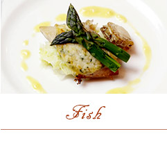 Fish 魚料理